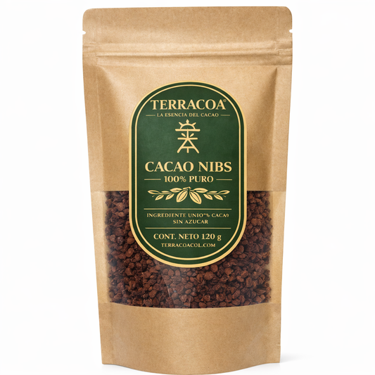 Nibs de Cacao Premium 120 g
