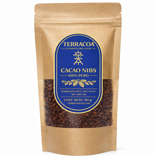 Nibs de Cacao Premium 50 g