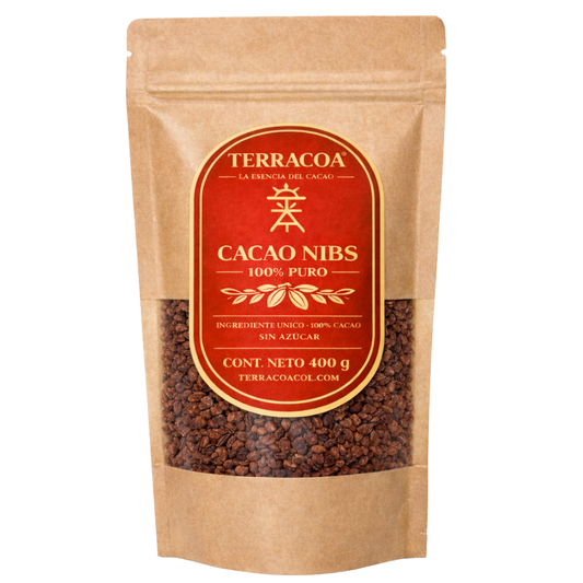 Nibs de Cacao Premium 400 g